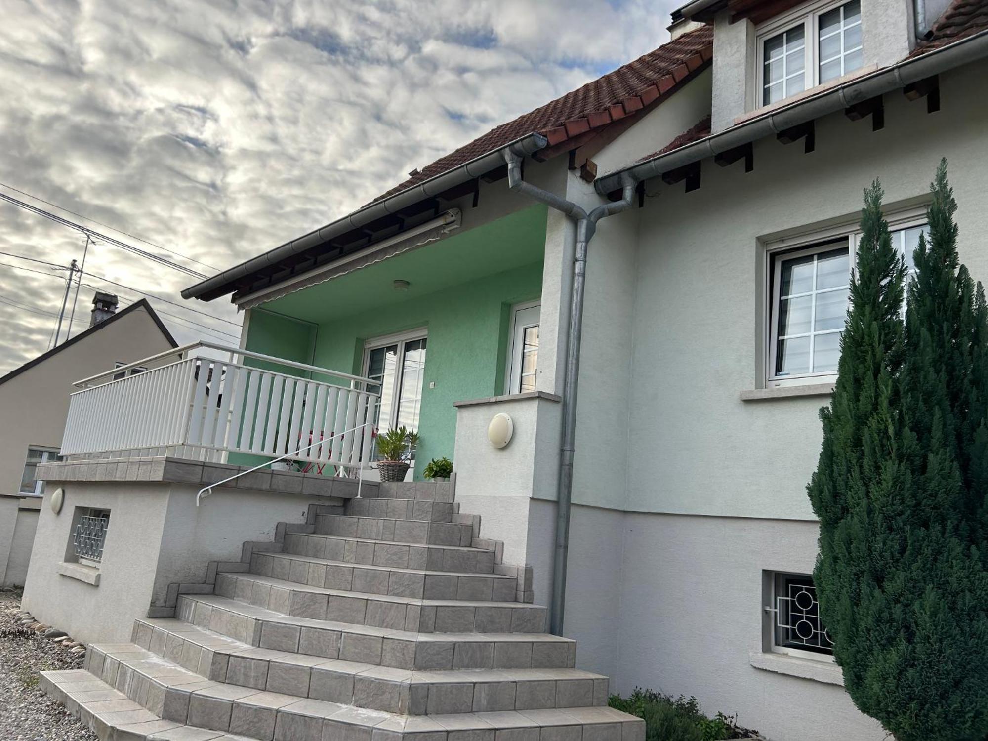 Chez Ana Hotel Ohnenheim Exterior foto
